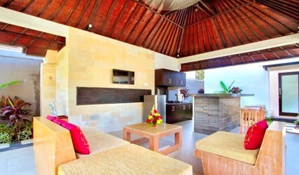 Two Bedroom Private Pool villas