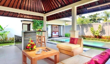 Two Bedroom Private Pool villas