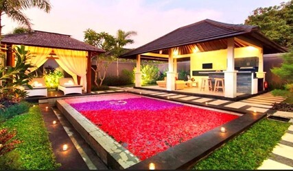 Two Bedroom Private Pool villas