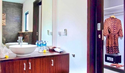 Two Bedroom Private Pool villas