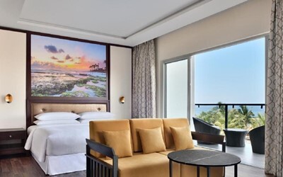 Junior Suite Ocean View