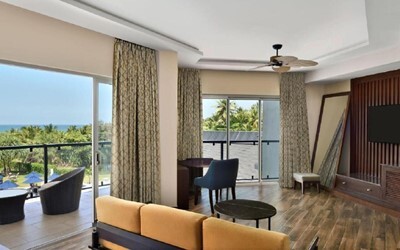 Junior Suite Ocean View