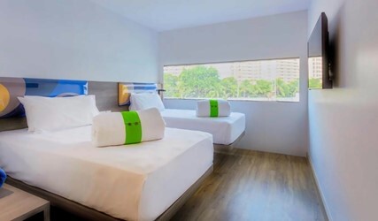 Twin Room