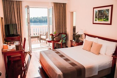 Double Room Sea View Balcony