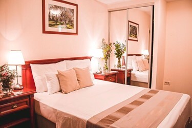 Double Room Sea View Balcony