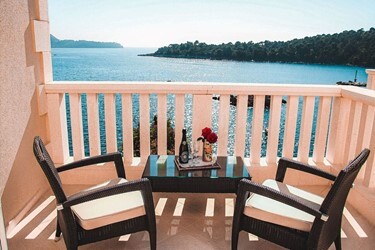 Double Room Sea View Balcony