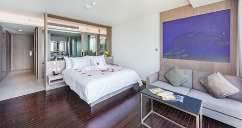 Ocean Room