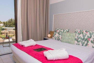 Deluxe Double Room Single Use Garden View or Pool View