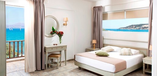 Double Room Sea View