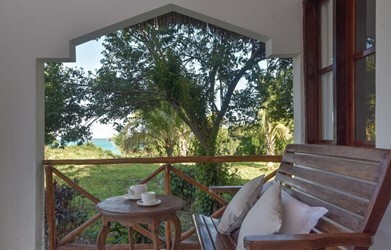 Deluxe Ocean View
