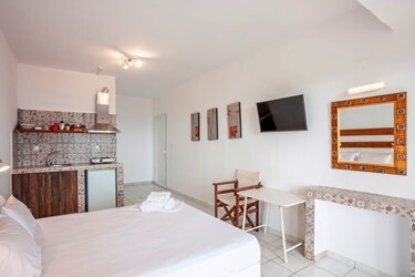 Studio for 1-2 Persons
