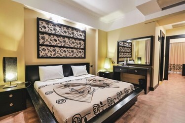 Double Room with Sea View