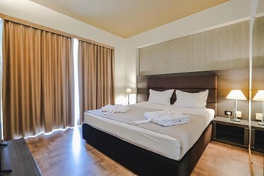 Double Room with Sea View
