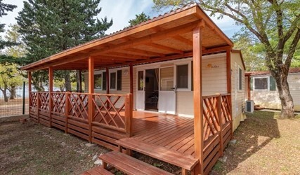 Mobile Home Family