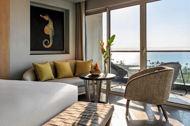Deluxe Ocean View
