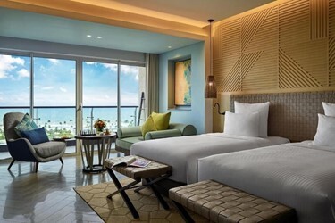 Deluxe Ocean View