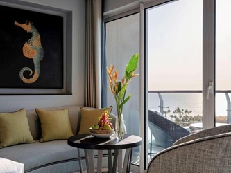 Deluxe Ocean View