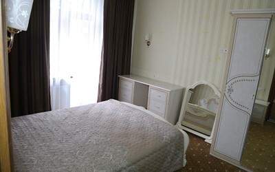 Однокомнатный стандарт SINGLE