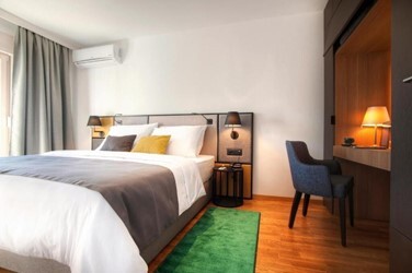 Suite Sea View