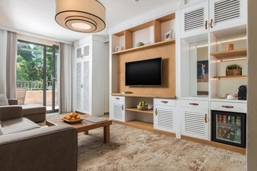 APT 1 Bedroom Sea View