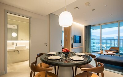 1 Bedroom Suite with Terrace Ocean View