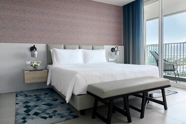 1 Bedroom Suite with Terrace Ocean View