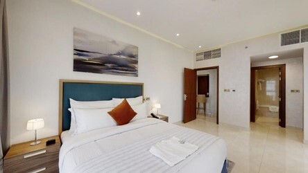 One Bedroom Creek View Apartment