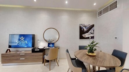 One Bedroom Creek View Apartment