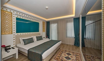 Standard Double or Twin Room - Free Access to Spa