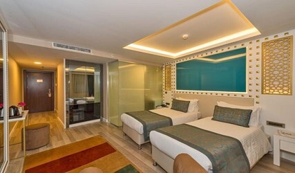 Standard Double or Twin Room - Free Access to Spa