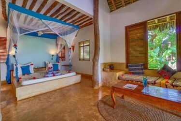 Garden View Bungalow