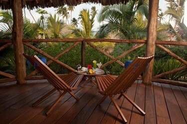 Garden View Bungalow