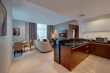 2 Bedroom Apartment – City View