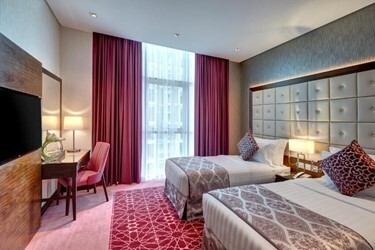 2 Bedroom Apartment – City View