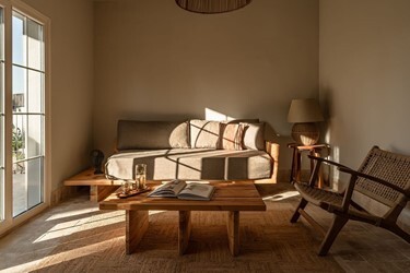 Suite Sea View