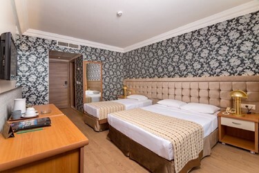  Standard Room Sea View
