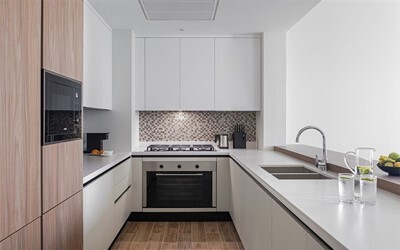 Premium One Bedroom Suite