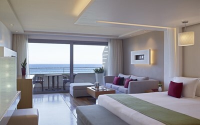 Elite Suite Sea View