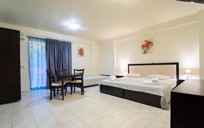 Suite Mountain View
