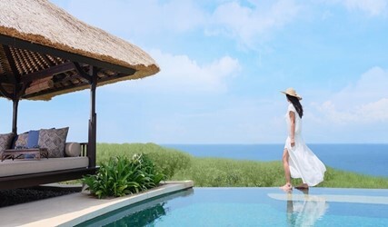 Ocean Pool Villa