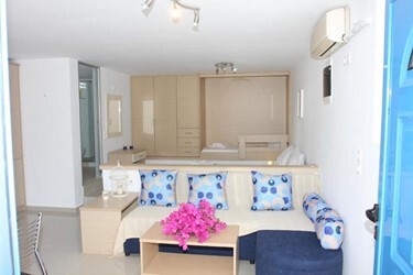Studio with Balcony or Terrace
