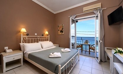 Double Room Sea View