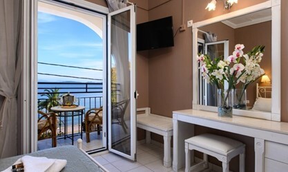 Double Room Sea View