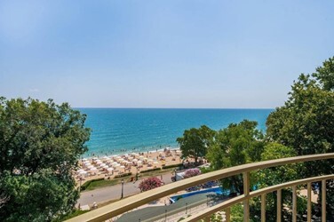 Deluxe Sea View