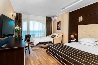 Deluxe Sea View