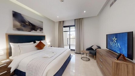 One Bedroom Superior