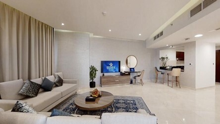 One Bedroom Superior
