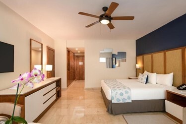 Junior suite jacuzzi premium tropical view