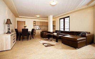 Apartment 1 Bedroom
