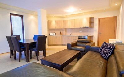 Apartment 1 Bedroom